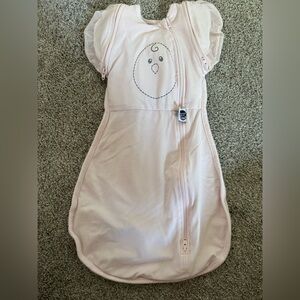 Nested Bean Weighted Sleep Sack